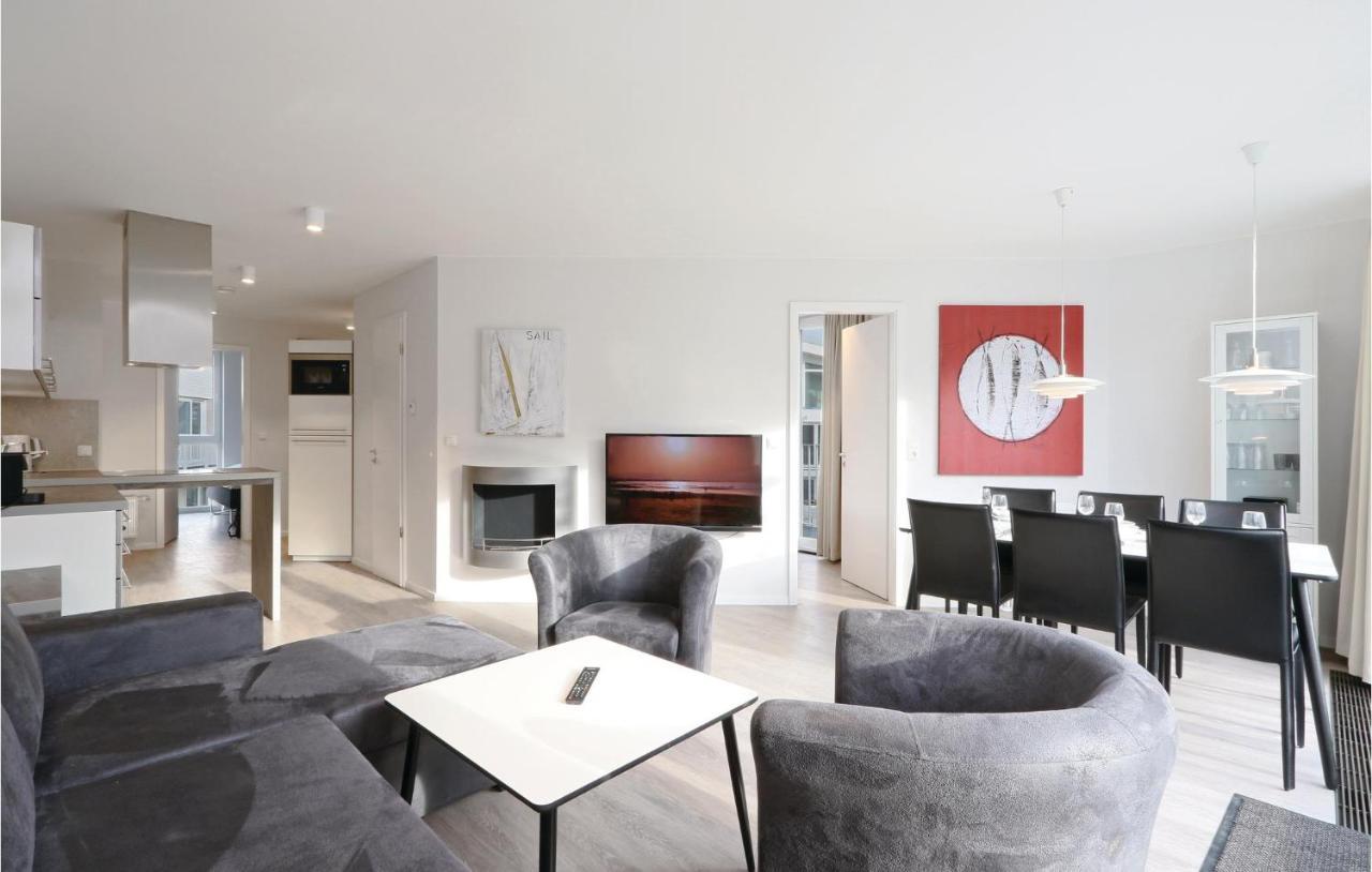 Duenenvilla Apartment Lübeck